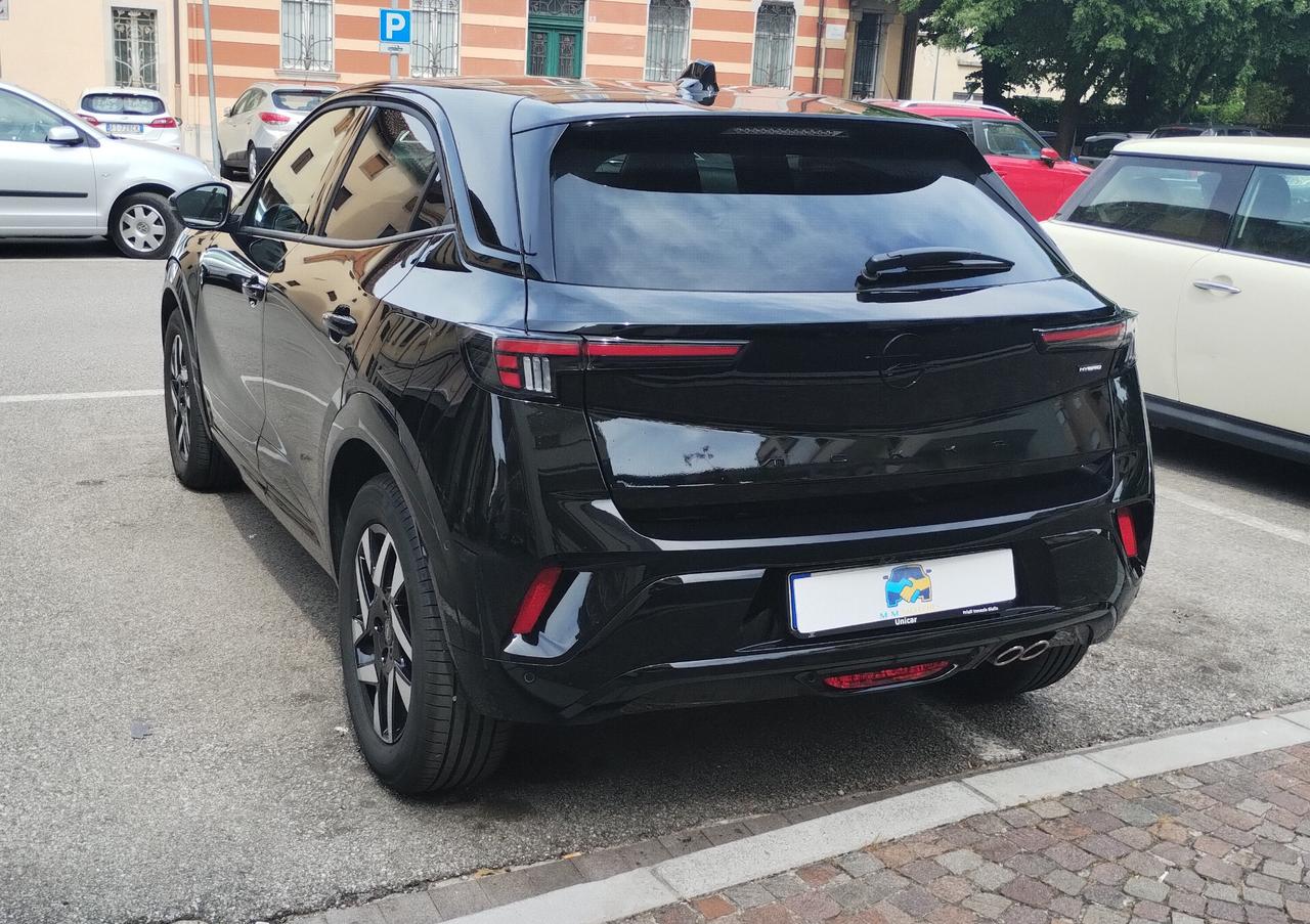 Opel Mokka Hybrid 145 CV DCT6 GS