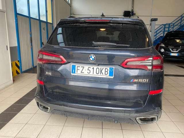 BMW X5 M X5 M50i auto