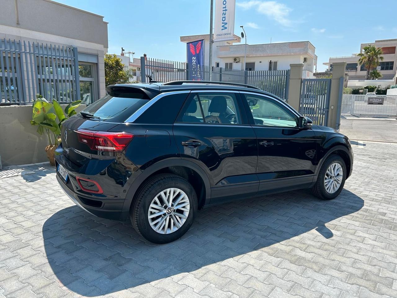 Volkswagen T-Roc 2.0 TDI SCR Life