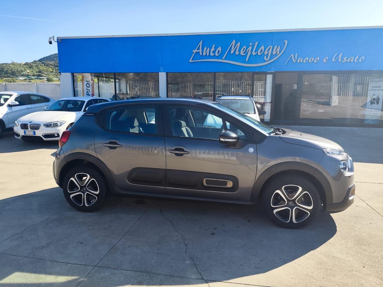 Citroen C3 BlueHDi 100 S&S C-Series