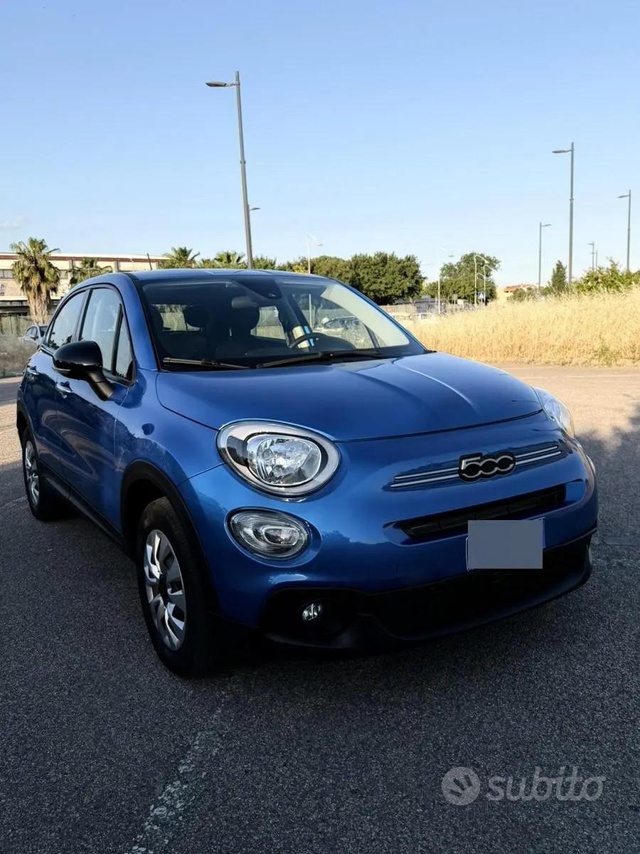 FIAT 500X 1.3 Mjet 95cv MT6 club
