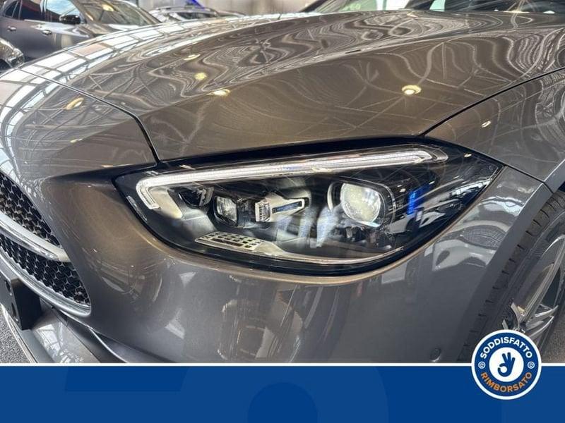 Mercedes-Benz Classe C 300de Station Wagon EQ-Power AMG Line Premium