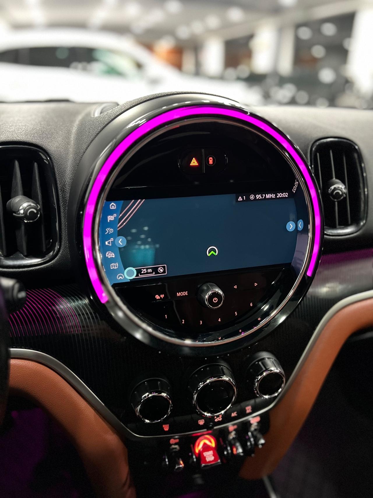 Mini Cooper Countryman 2.0 D aut. YOURS ALL4