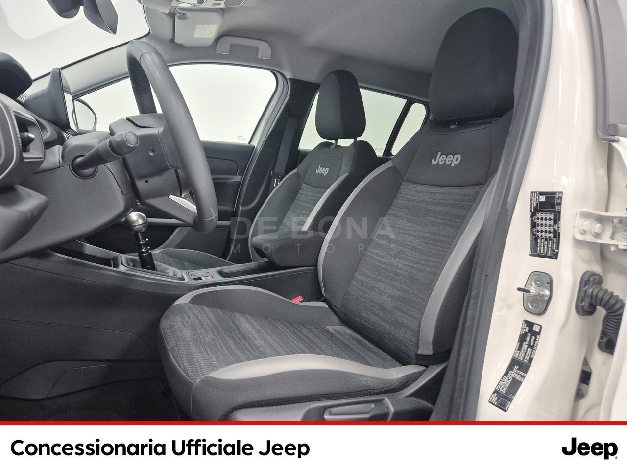 Jeep Avenger 1.2 turbo longitude fwd 100cv