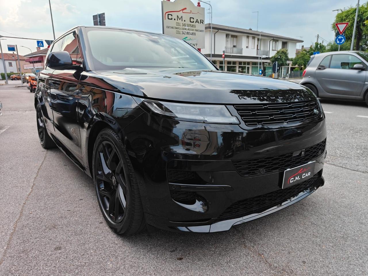 Land Rover Range Sport 3.0D l6 249 CV Dynamic HSE