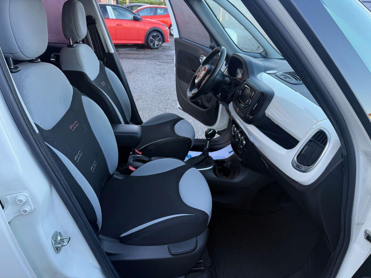 FIAT - 500 L - 1.3 Multijet 85 CV Pop Star