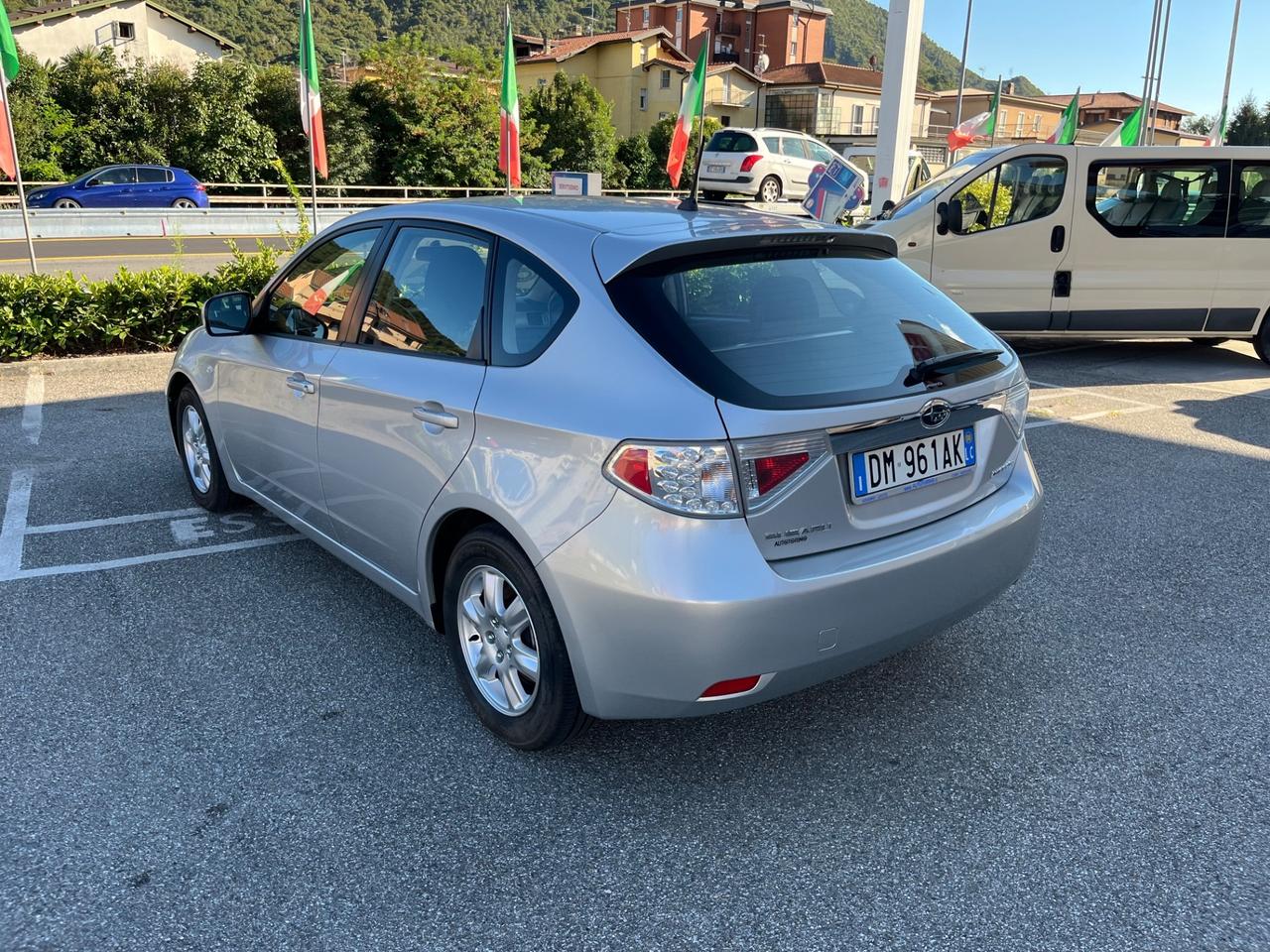 Subaru Impreza 1.5R 4x4