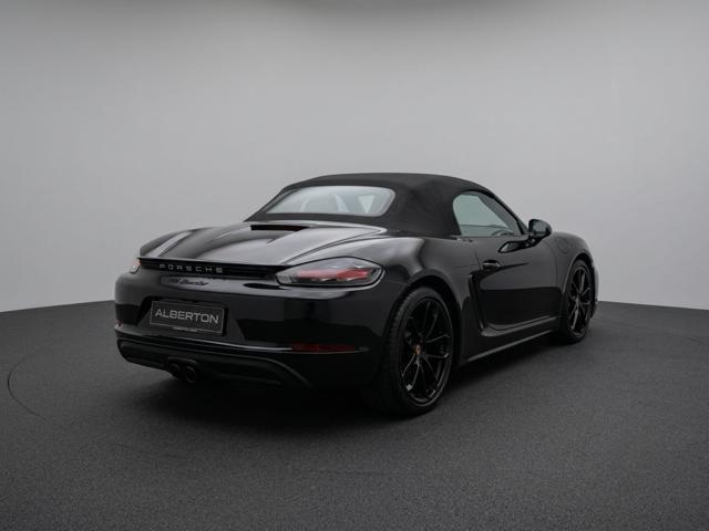 PORSCHE Boxster 718 2.0 Style Edition +ACC+LED