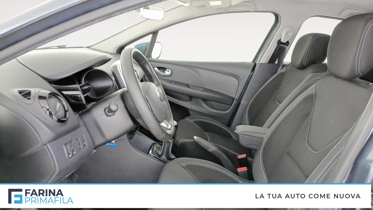 RENAULT Clio IV 2017 - Clio 1.5 dci energy Zen 75cv