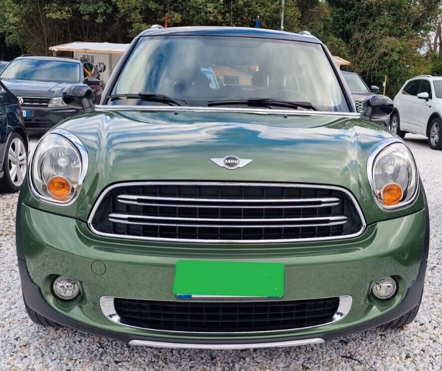 Mini Cooper S Countryman Mini 1.6 Cooper D Business Countryman