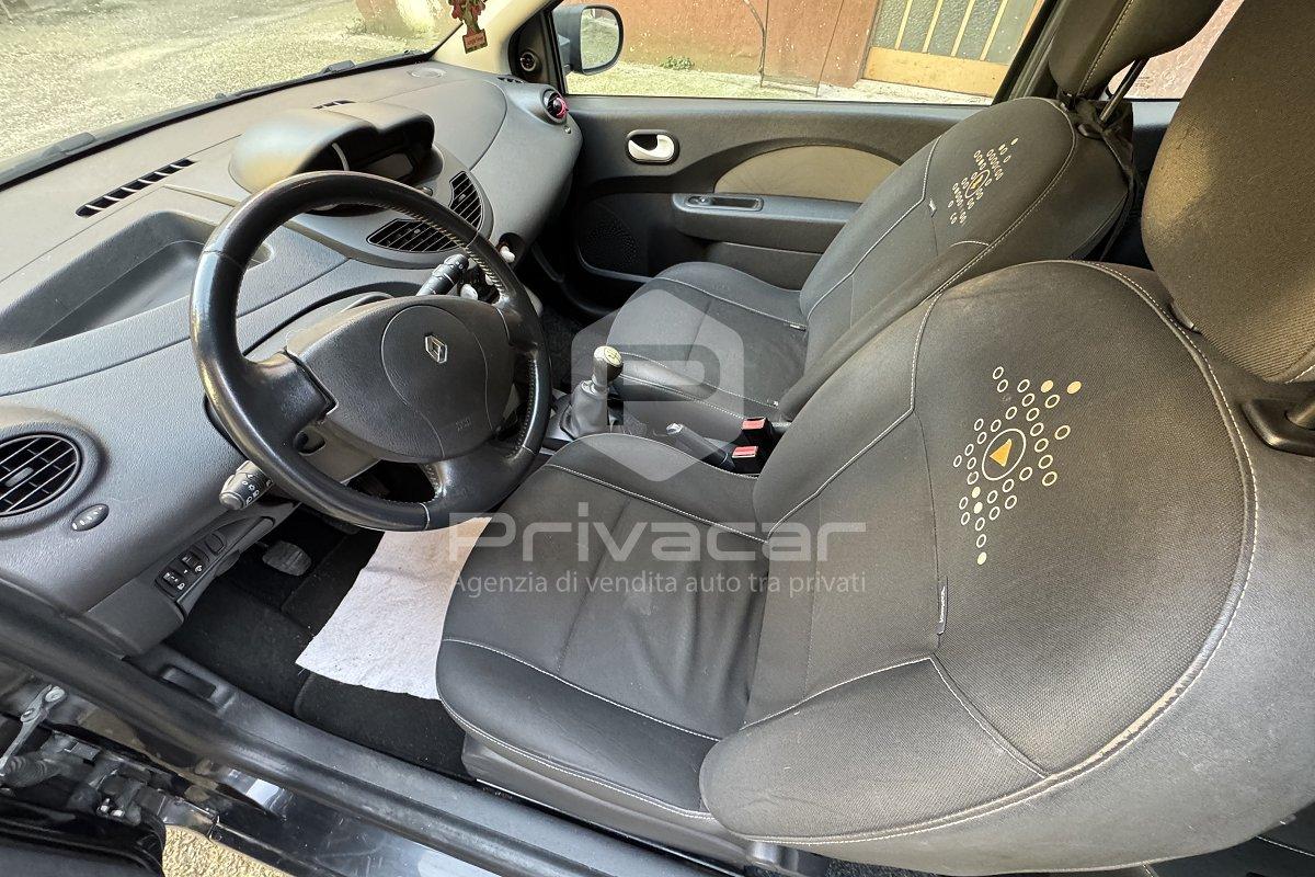 RENAULT Twingo 1.2 16V LEV Yahoo!