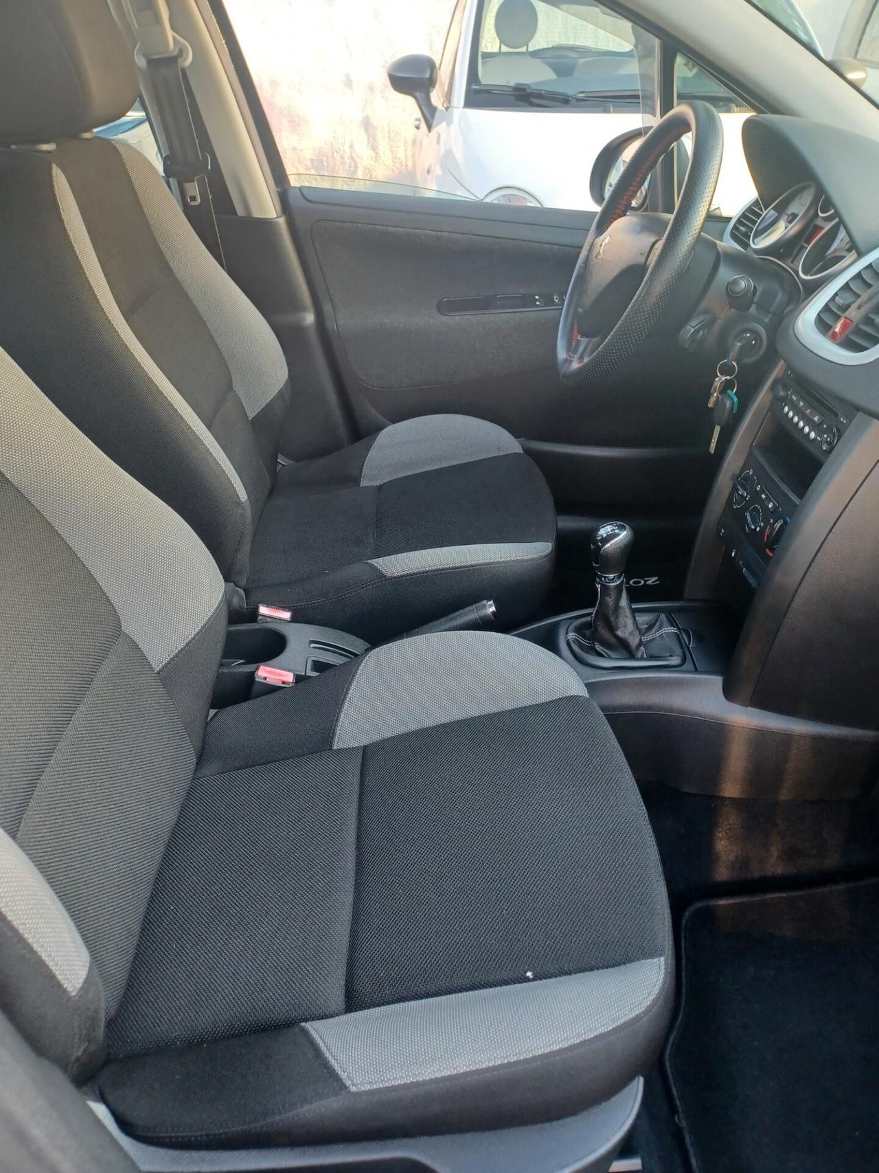 Peugeot 207 1.4 HDI 5p. Energie Sport PERFETTA