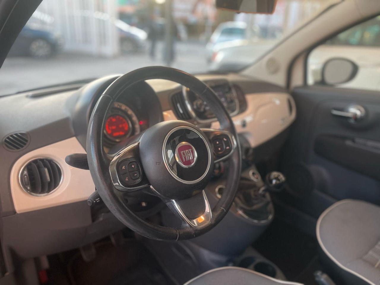 Fiat 500 1.3 Multijet 95 CV Lounge