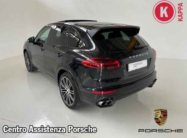 Porsche Cayenne 3.0 S E-Hybrid Platinum Edition