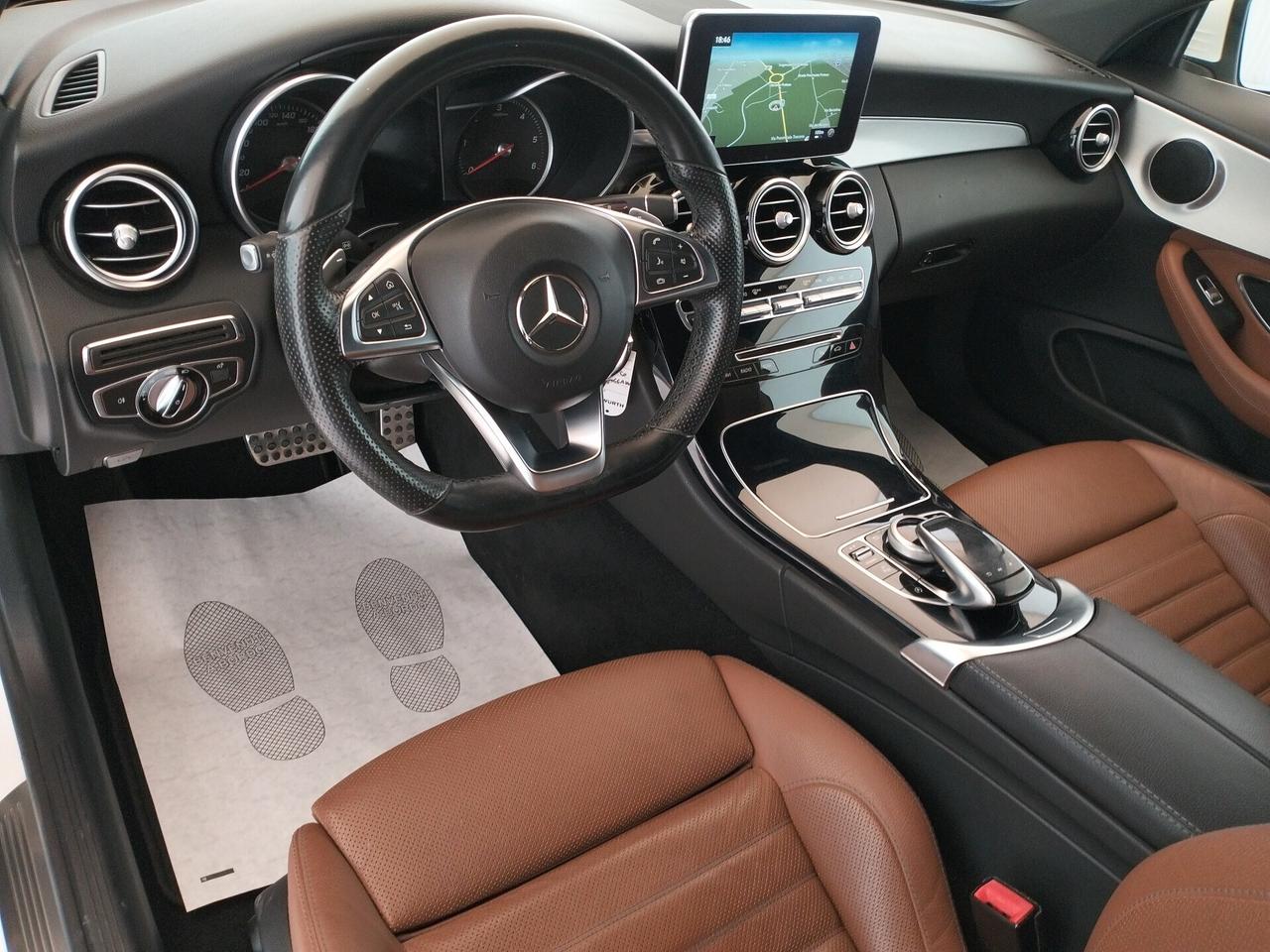 Mercedes-benz C 220 d Coupé Premium auto