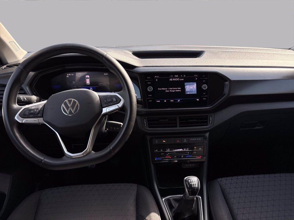 VOLKSWAGEN T-cross 1.0 tsi sport 110cv del 2023