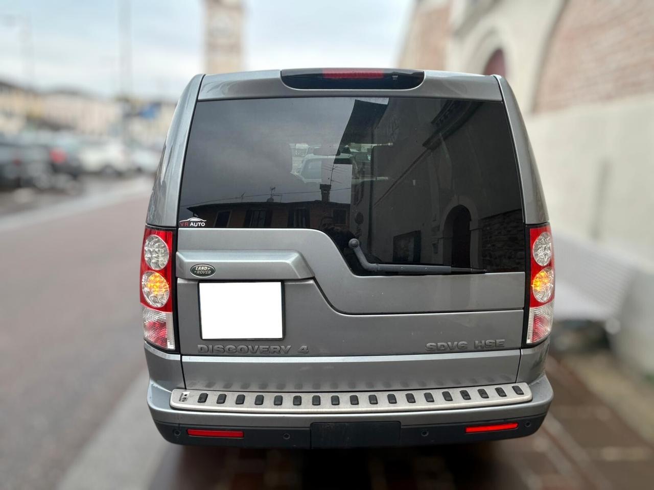 Land Rover Discovery 3.0 sdV6 HSE 255cv auto