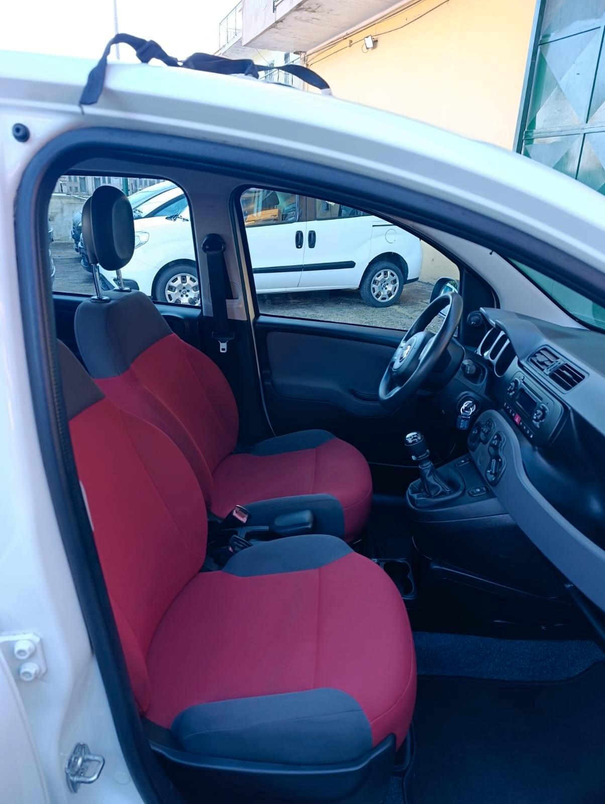 Fiat Panda 0.9 Natural Power Autocarro 4 posti 2014