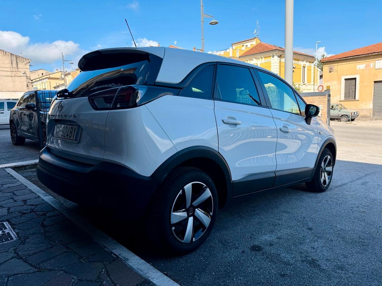 Opel Crossland 1.5 Diesel 120 CV Cambio AUTO