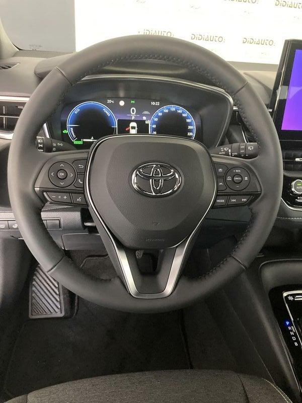 Toyota Corolla Active 1.8 Hybrid Touring Sports