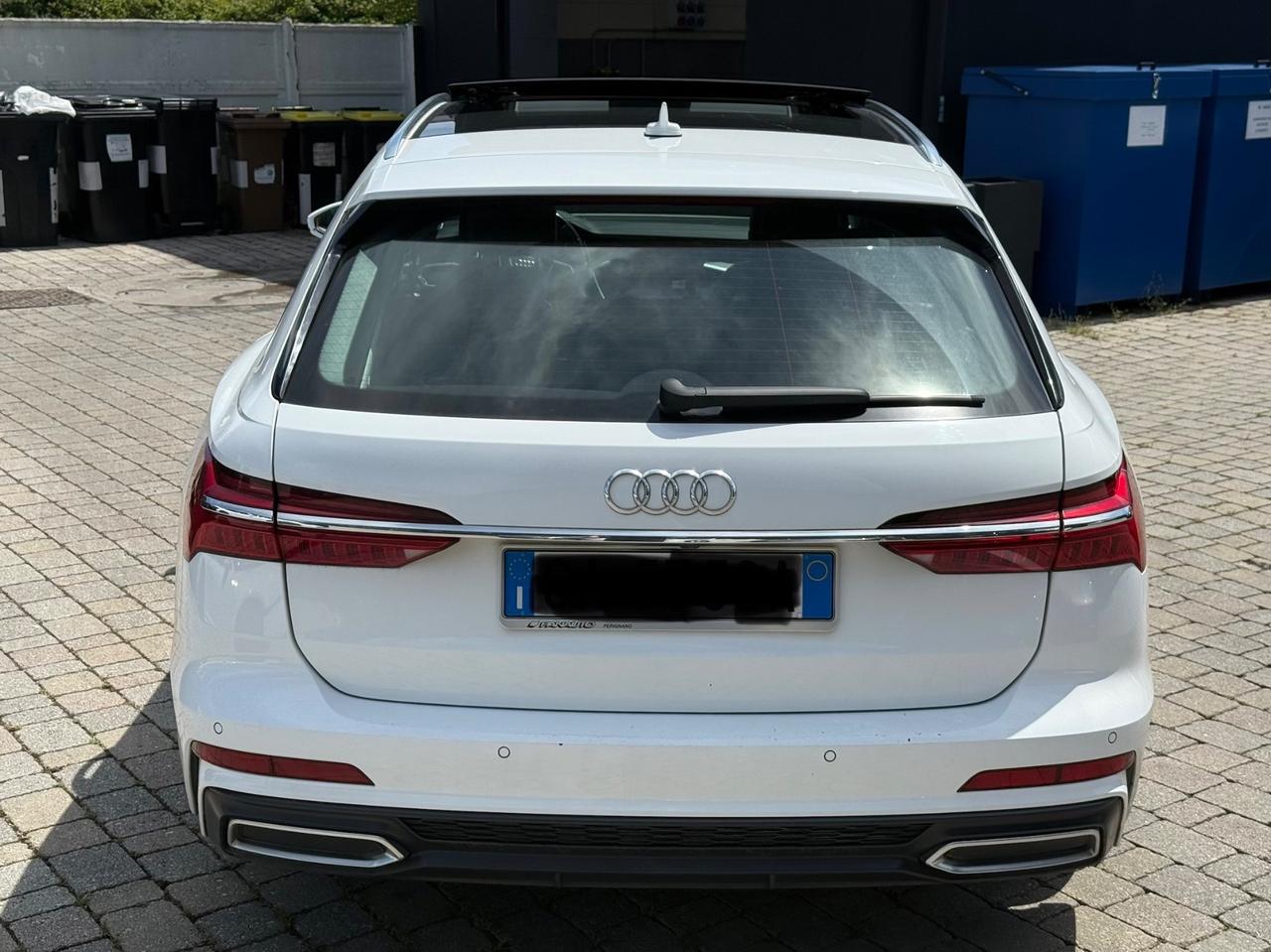 Audi A6 50 2.0 TFSI e quattro ultra S tronic Business Sport