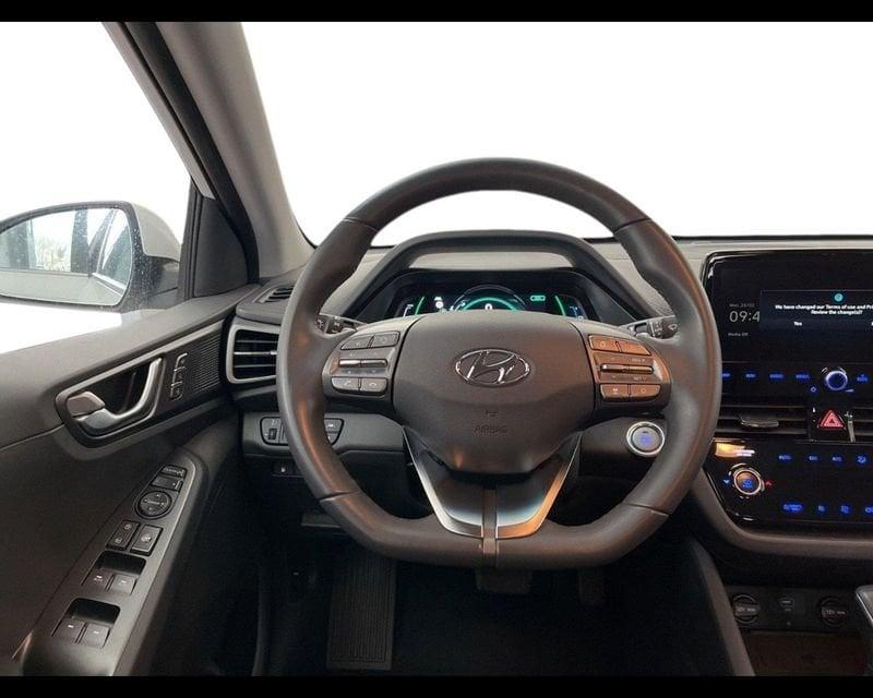 Hyundai Ioniq 1.6 hybrid Prime 6dct