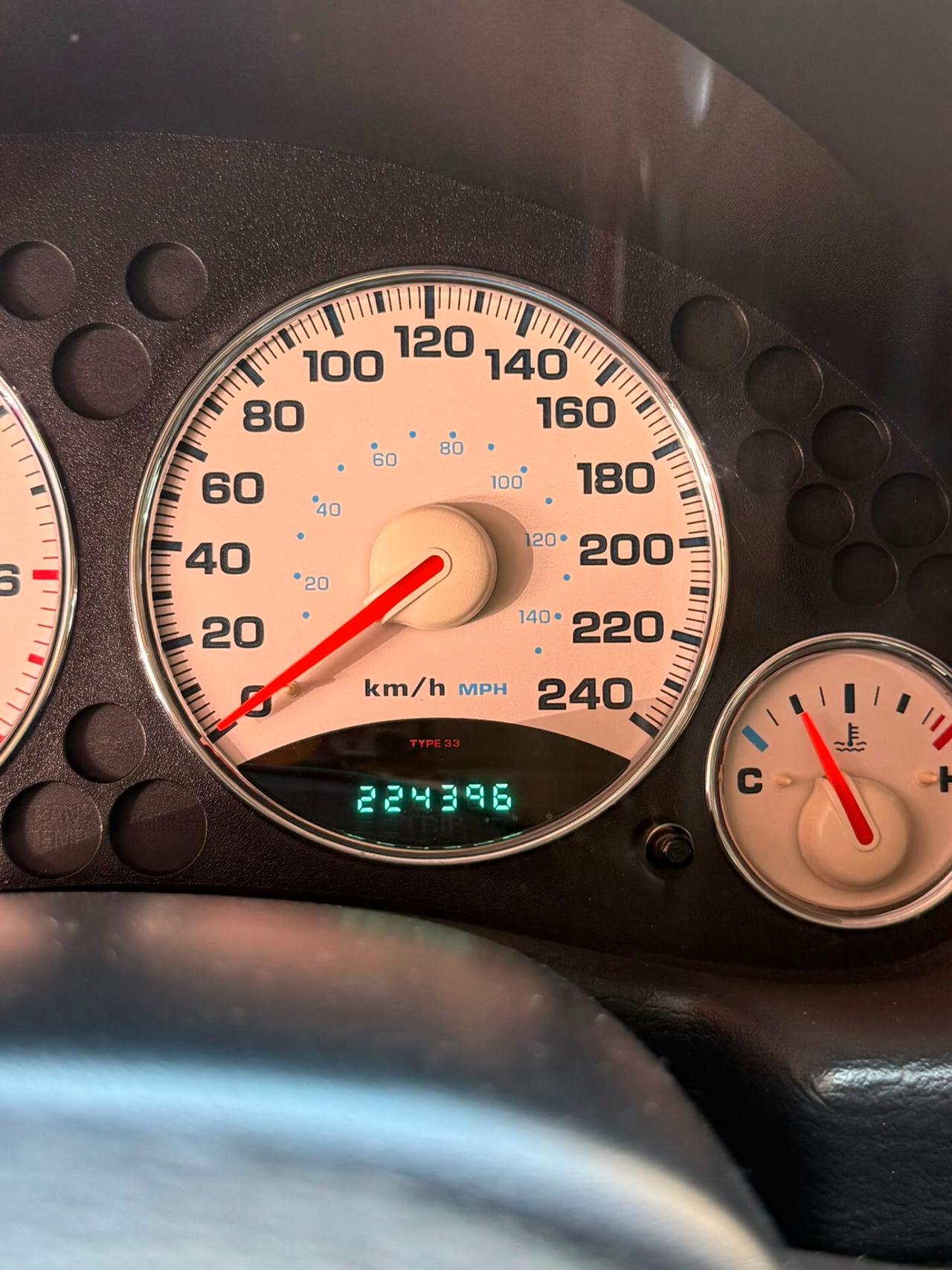 Jeep Cherokee 3.7 V6 Limited