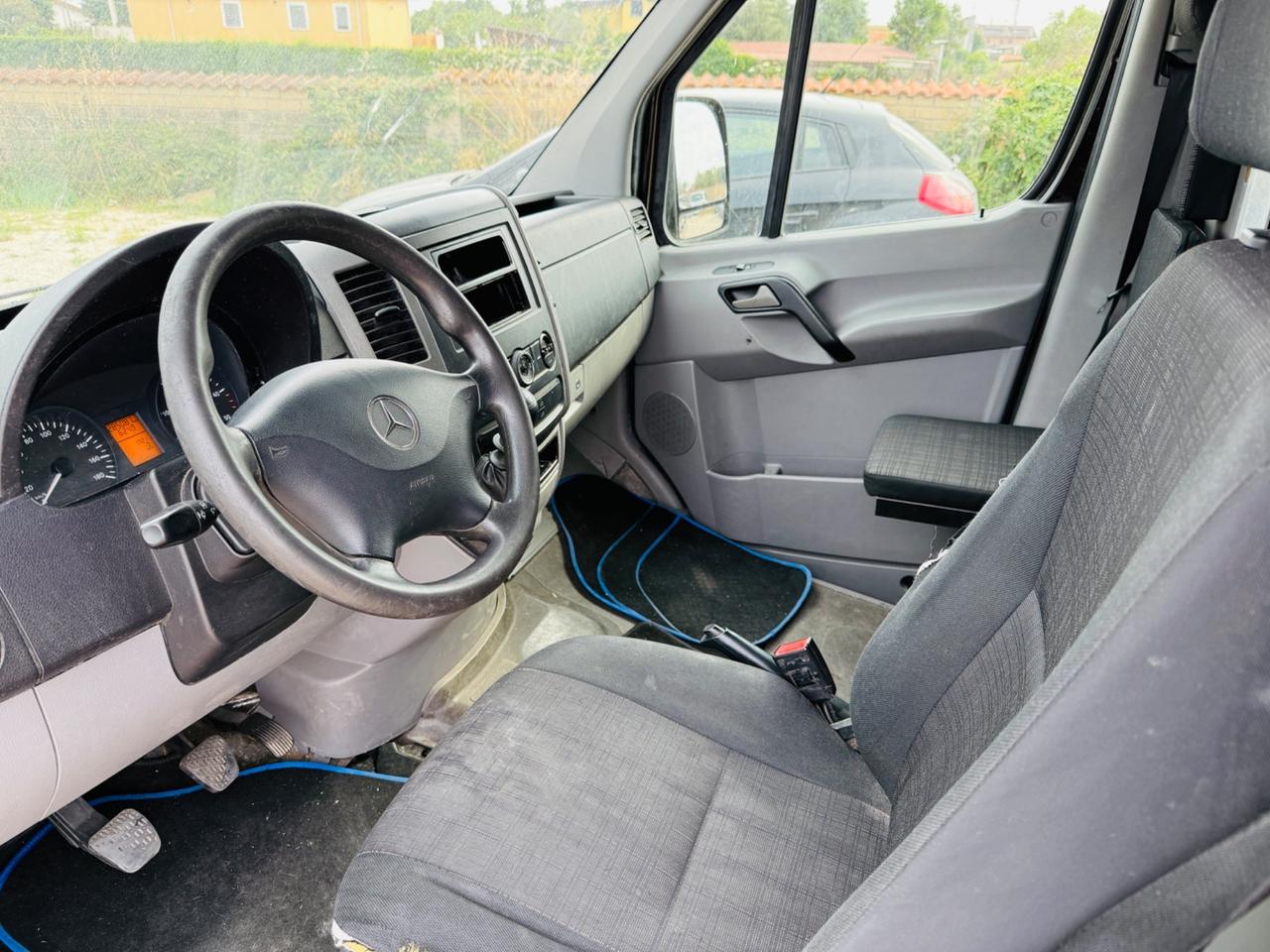 Mercedes-benz Sprinter F37/35 316 CDI TN Furgone Pro