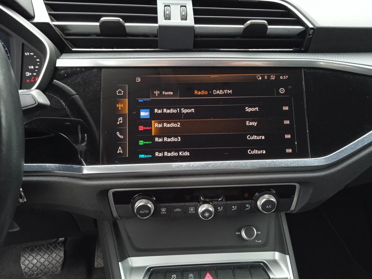 Audi Q3 2.0 TDI S tronic Advanced