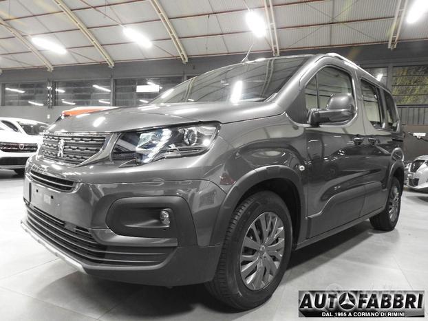 PEUGEOT - Rifter - Puretech 110 S&S Allure Navi