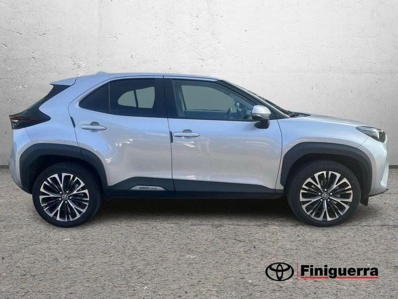 Toyota Yaris Cross Yaris Cross 1.5 Hybrid 5p. E-CVT Lounge