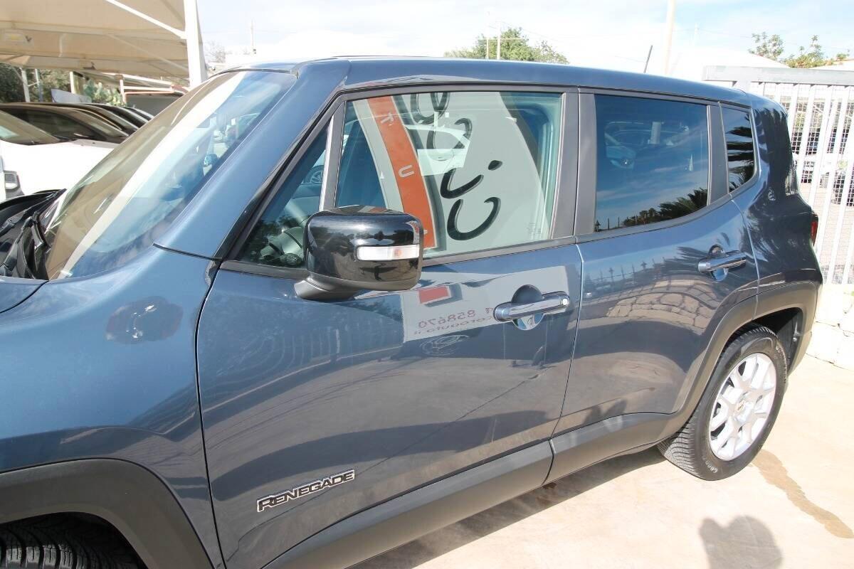 Jeep Renegade 1.5 Turbo T4 MHEV Limited 2023