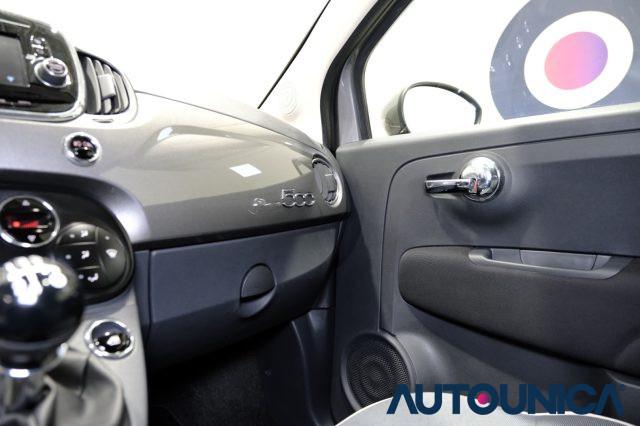 FIAT 500 1.2 LOUNGE NEOPATENTATI TETTO PANORAMA