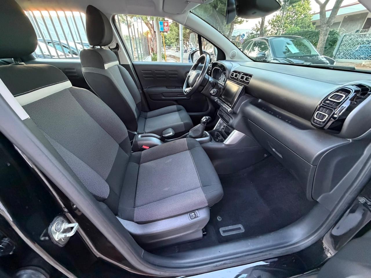 Citroen C3 Aircross BlueHDi 100 S&S Feel