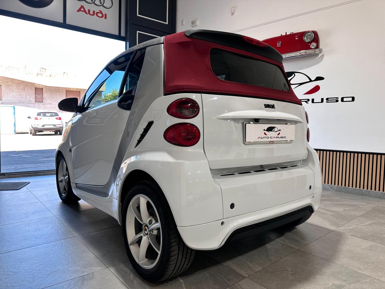 Smart ForTwo 1.0 MHD cabrio pulse - DA VETRINA!!!! FULL