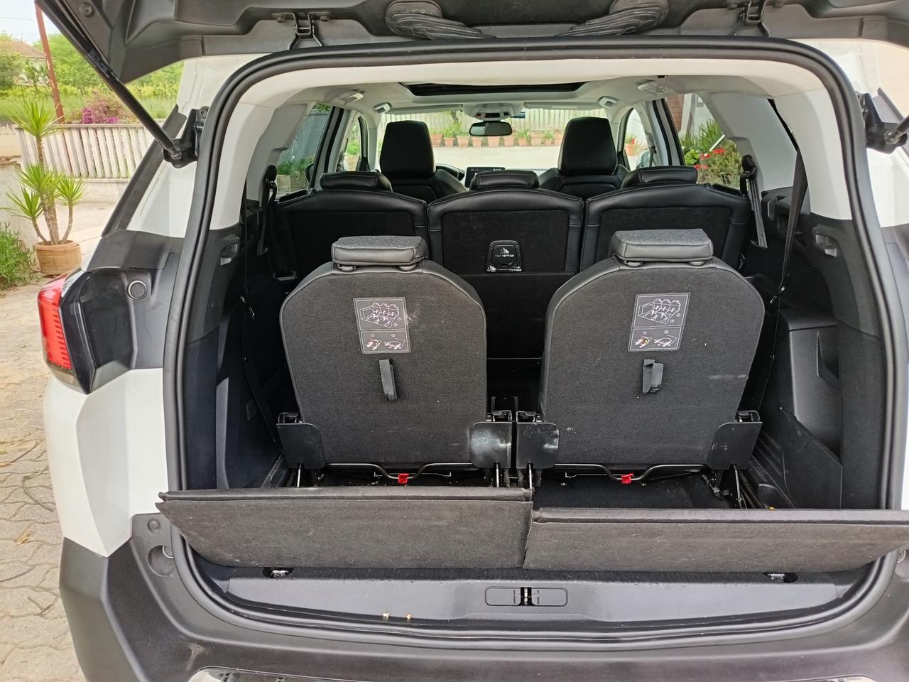 PEUGEOT 5008 BlueHDi 120 S&S EAT6 Allure 7Posti