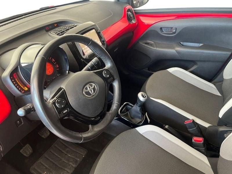 Toyota Aygo Aygo 5p 1.0 x-play
