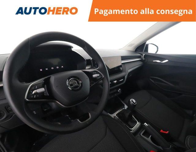 SKODA Fabia 1.0 MPI EVO 80 CV Style