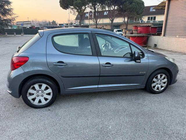 PEUGEOT 207 1.4 HDi 70CV 5p senza nessun lavoro da fare