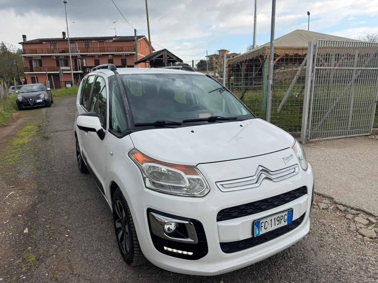 Citroen C3 Picasso BlueHDi 100 Live Edition
