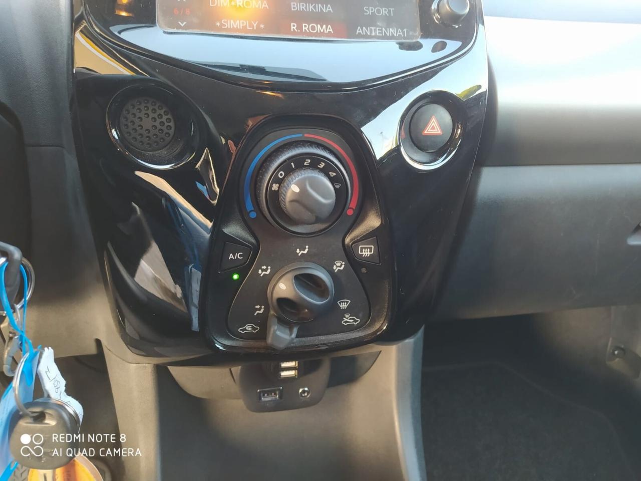 Peugeot 108 VTi Allure