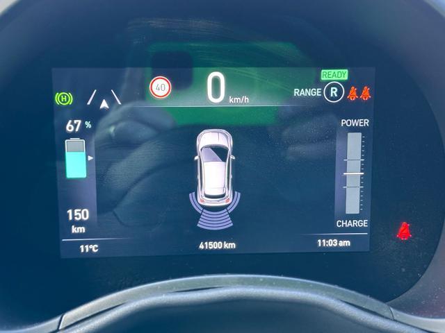 FIAT 500e 3+1 42 kWh Icon OPACA 41500KM IVA ESPOSTA UNIPROP