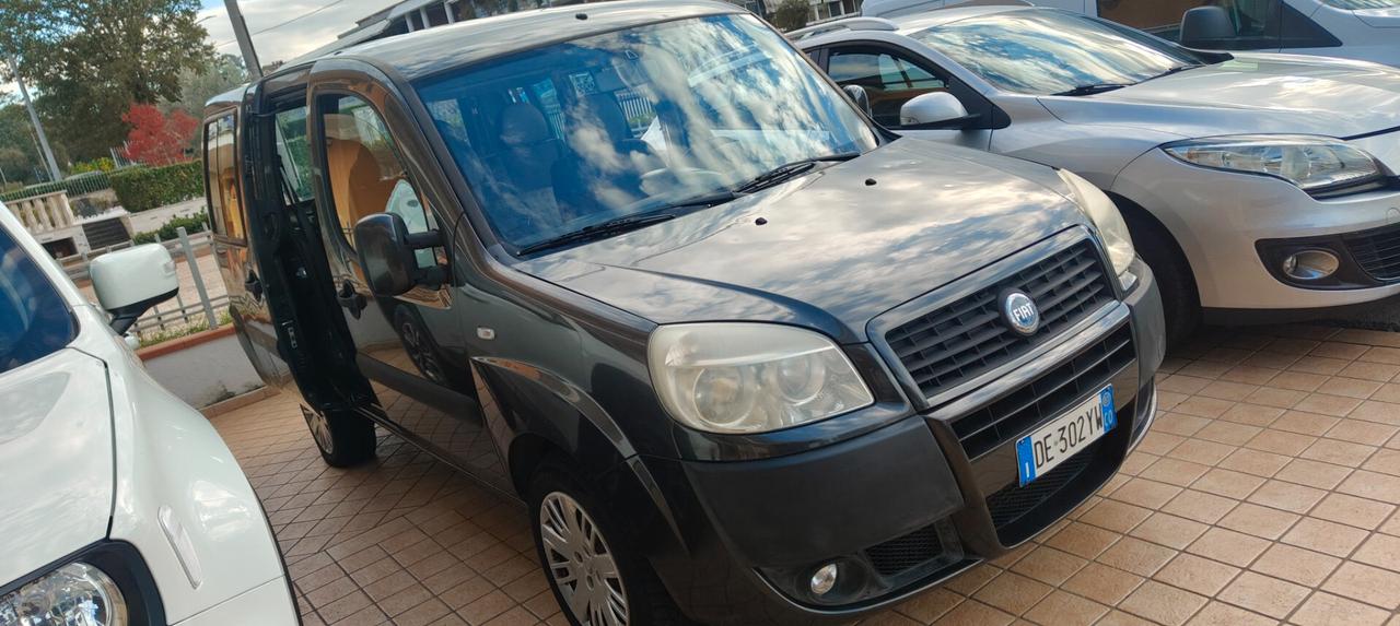 Fiat Doblo Doblò 1.3 Multijet 16V Dynamic