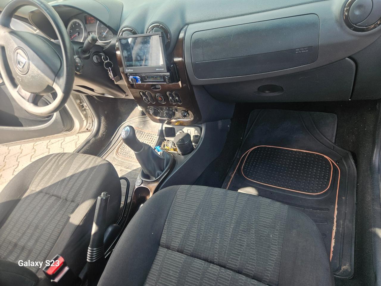 Dacia Duster 1.6 110CV 4x2 GPL SL Delsey