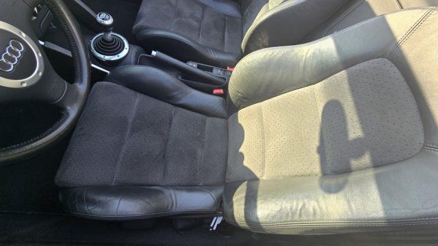 AUDI TT Roadster 1.8 T 20V 150 CV ASI - PERMUTE