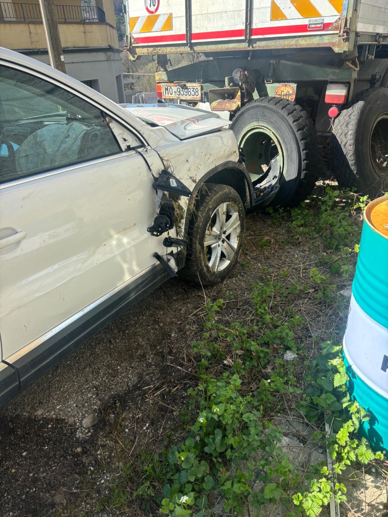 Volkswagen Tiguan 2.0 TDI 140 CV 4MOTION DSG Track & Style