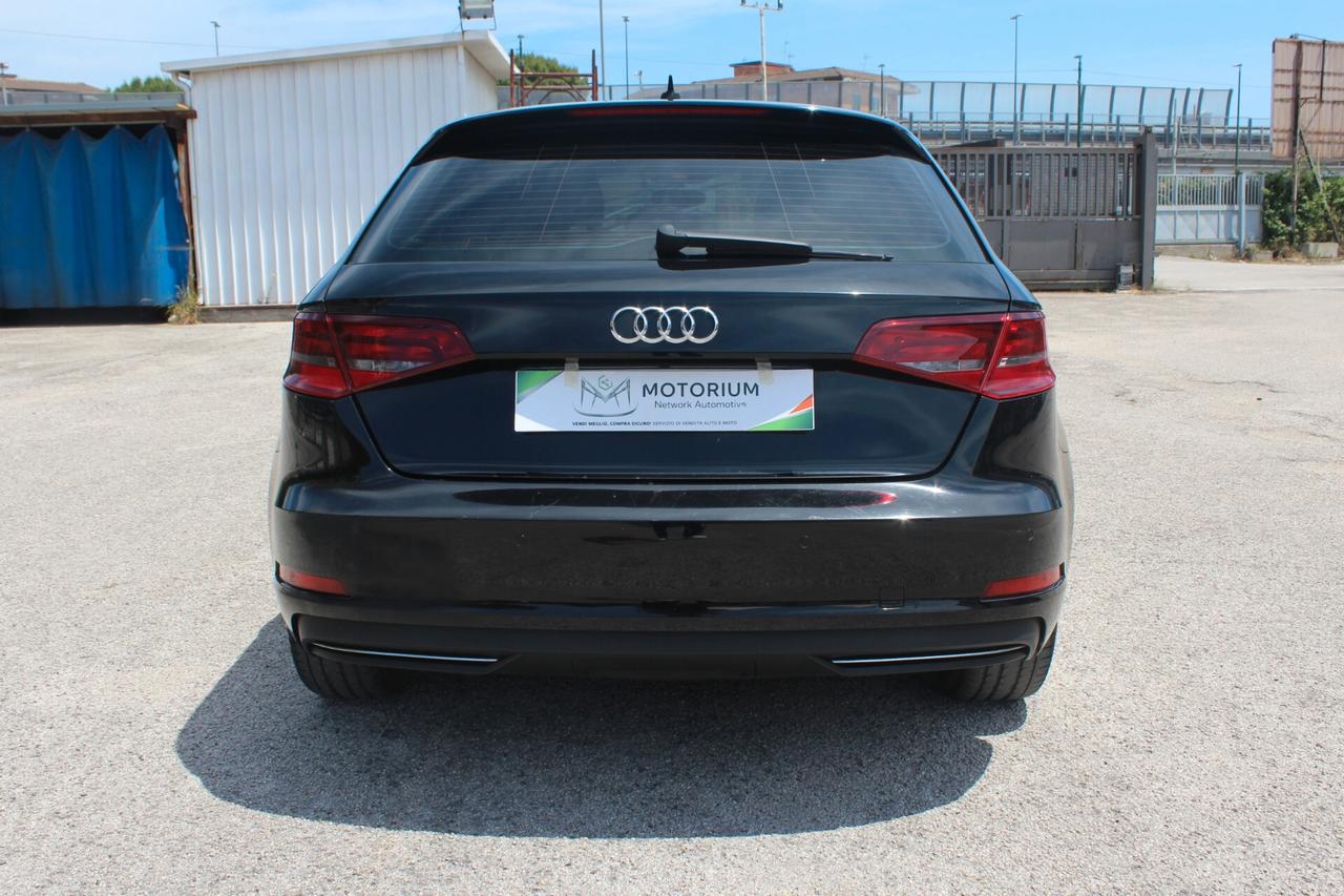 Audi A3 SPB 1.4 TFSI S TRONIC G TRON AMBITION