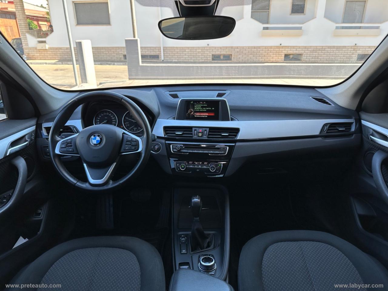 BMW X1 xDrive18d Advantage