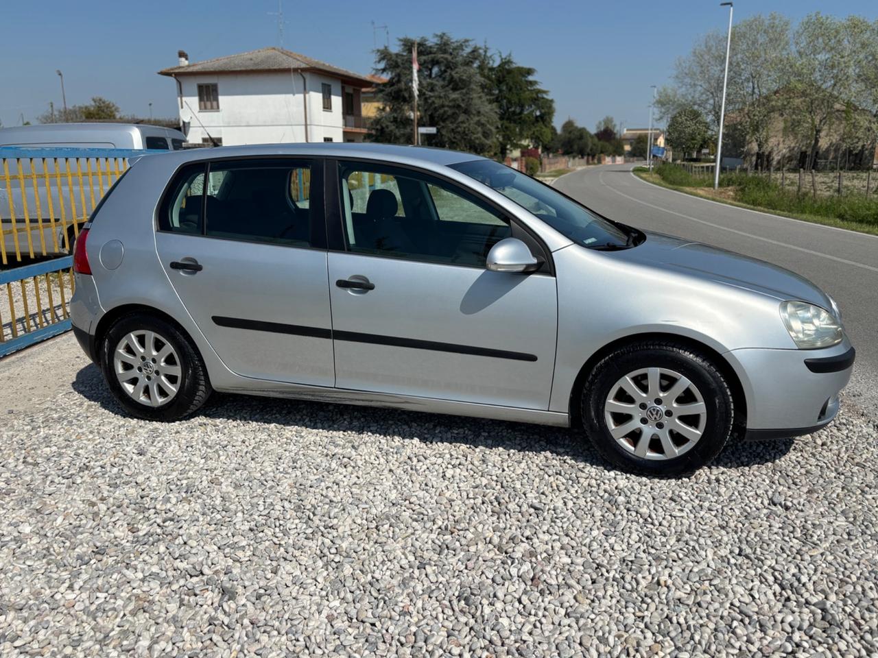 Volkswagen Golf 1.6 5p. Comfortline BiFuel G