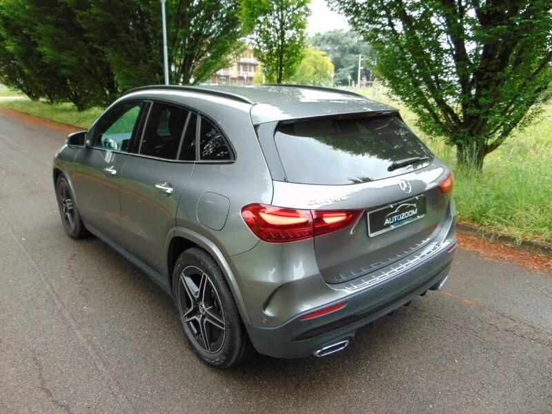 MERCEDES GLA (H247) GLA 180 Automatic ...